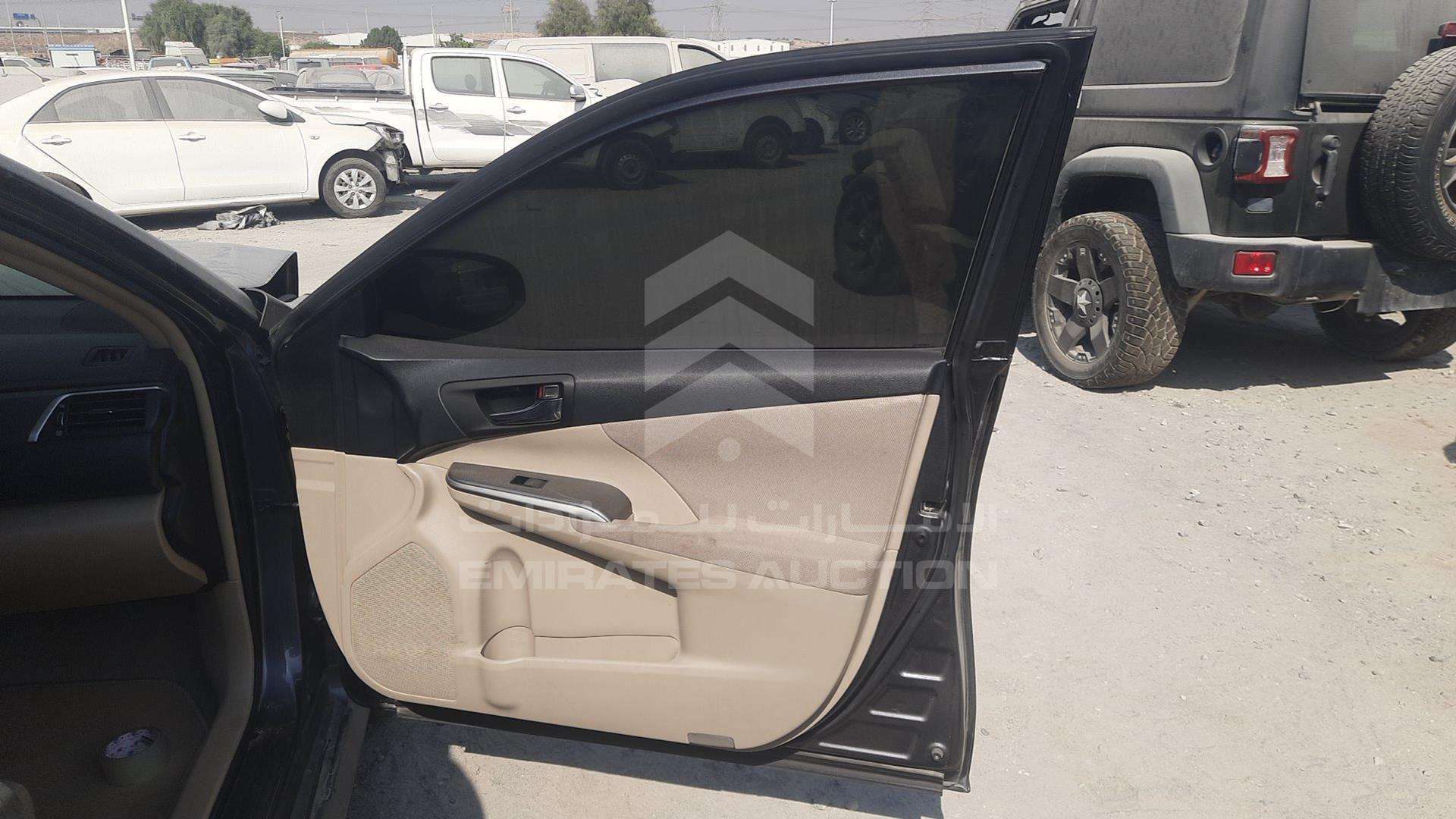 2015 TOYOTA AURION VIN: 6T1BK4FK9FX957519