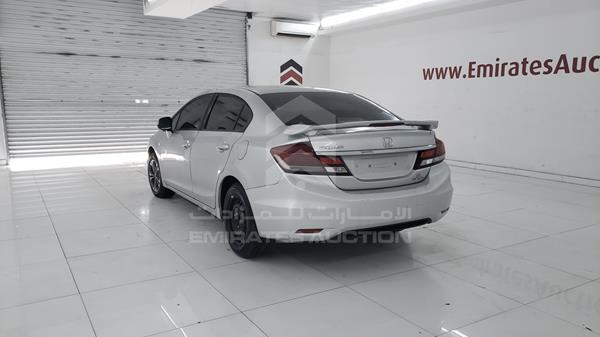 Honda Civic 2013 19XFB2629DE903429 Image 25