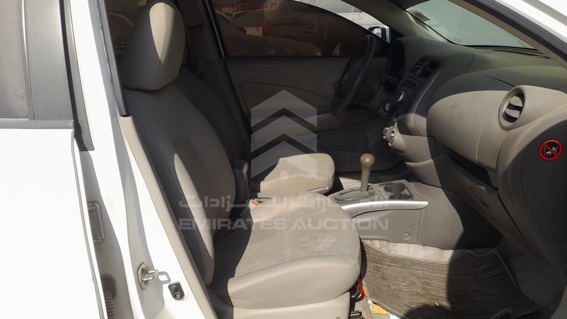 2014 NISSAN SUNNY VIN: MDHBN7AD6EG520738