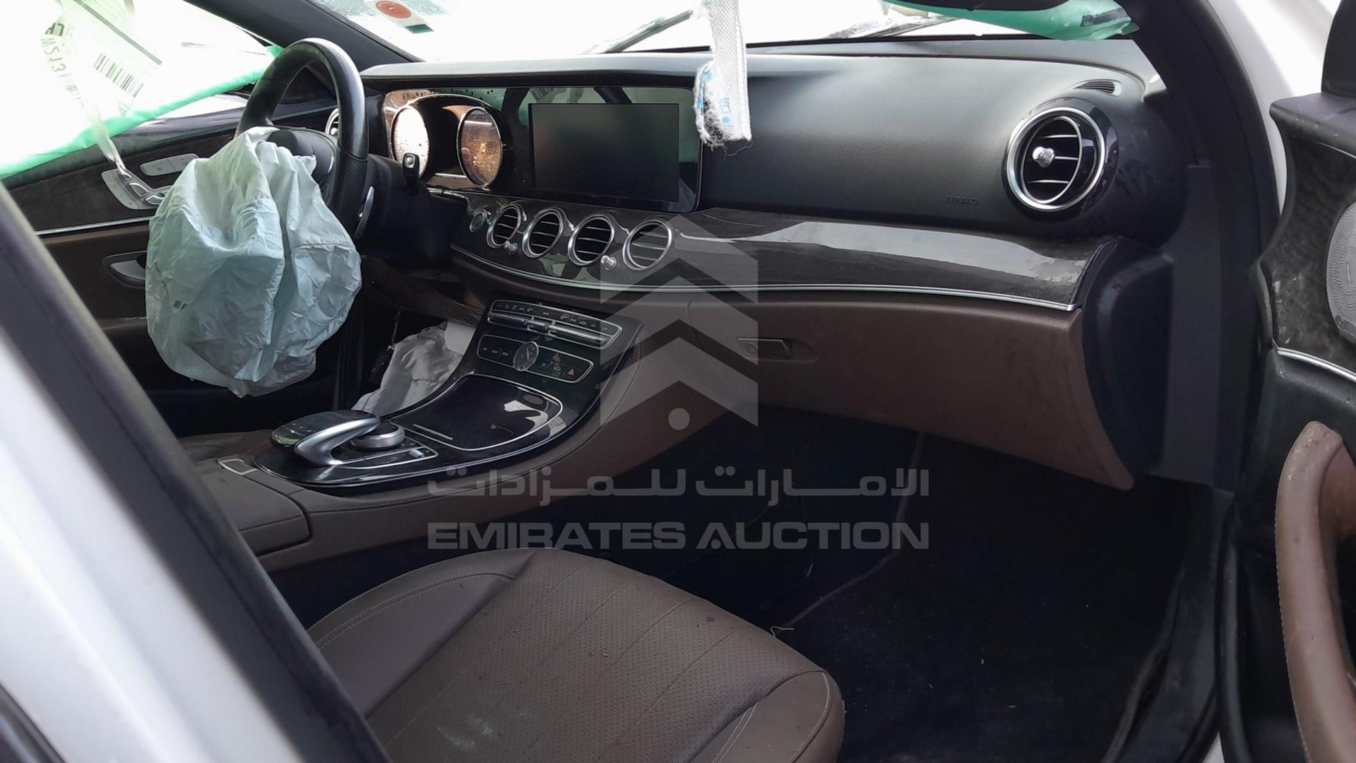 2017 MERCEDES E 300 VIN: WDDZF4KB2HA053483