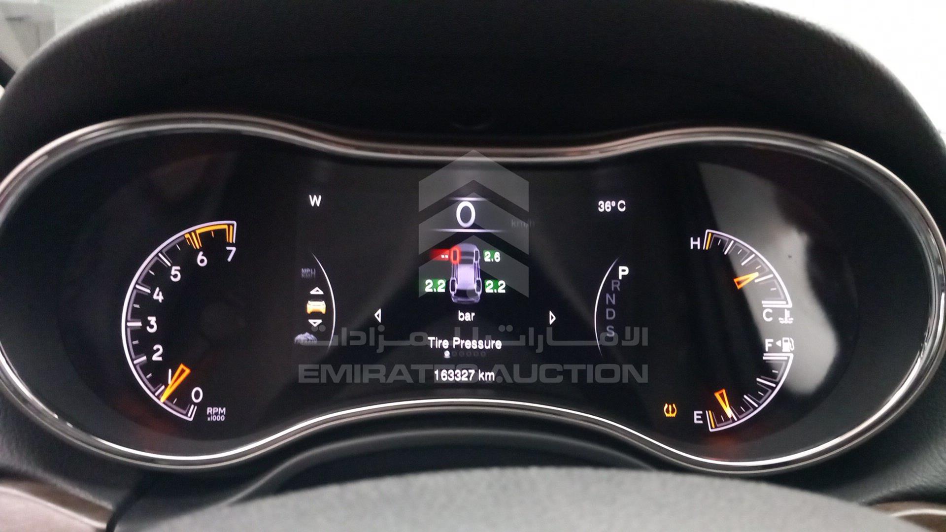 2015 JEEP GRAND CHEROKEE VIN: 1C4RJFBT9FC874790