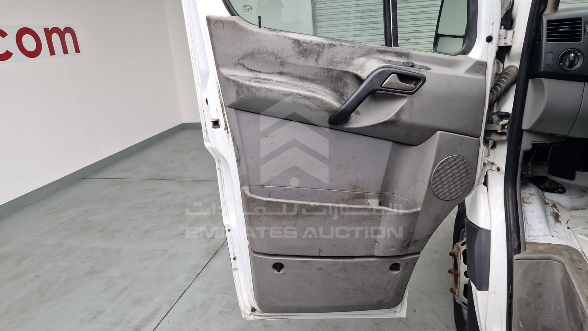 2012 MERCEDES --- VIN: WD3PF3CC5C5661917