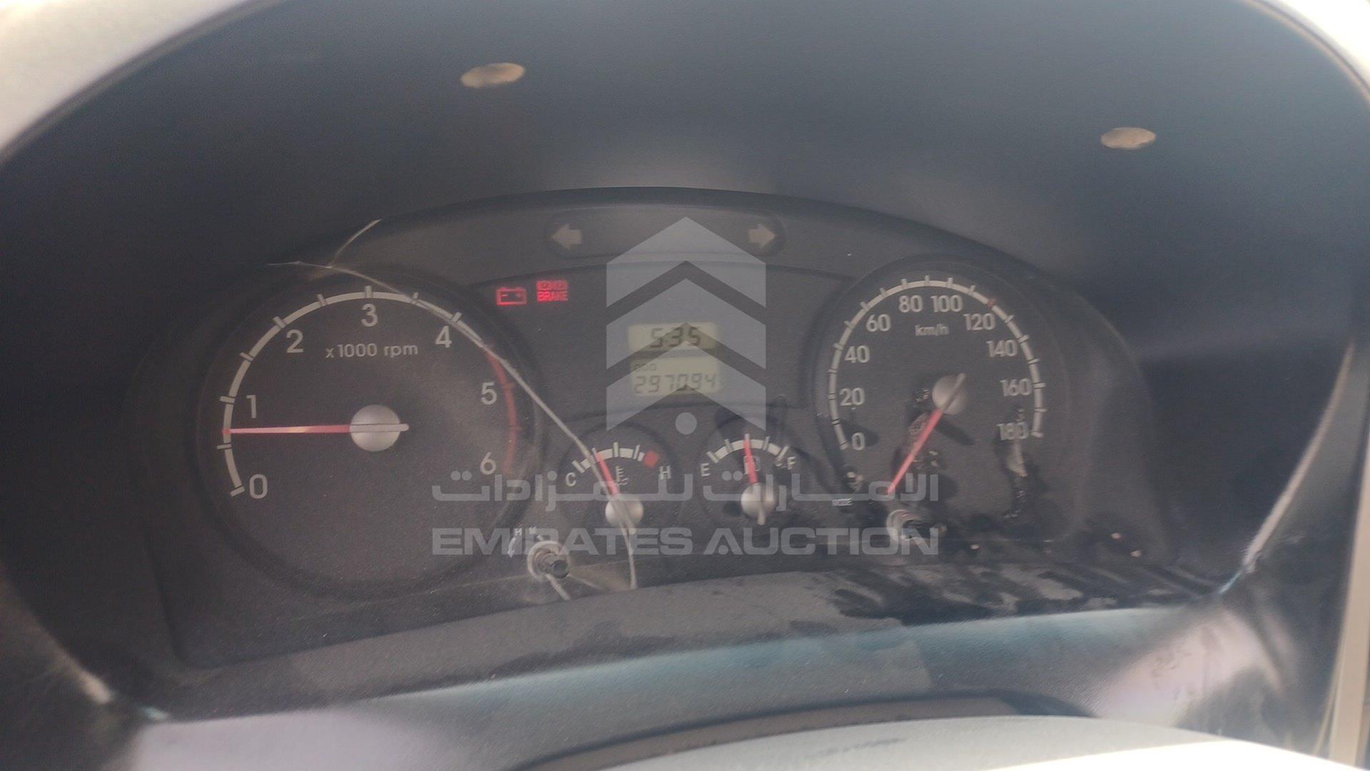 2012 KIA K4000 VIN: KNCWJ2727C7579580