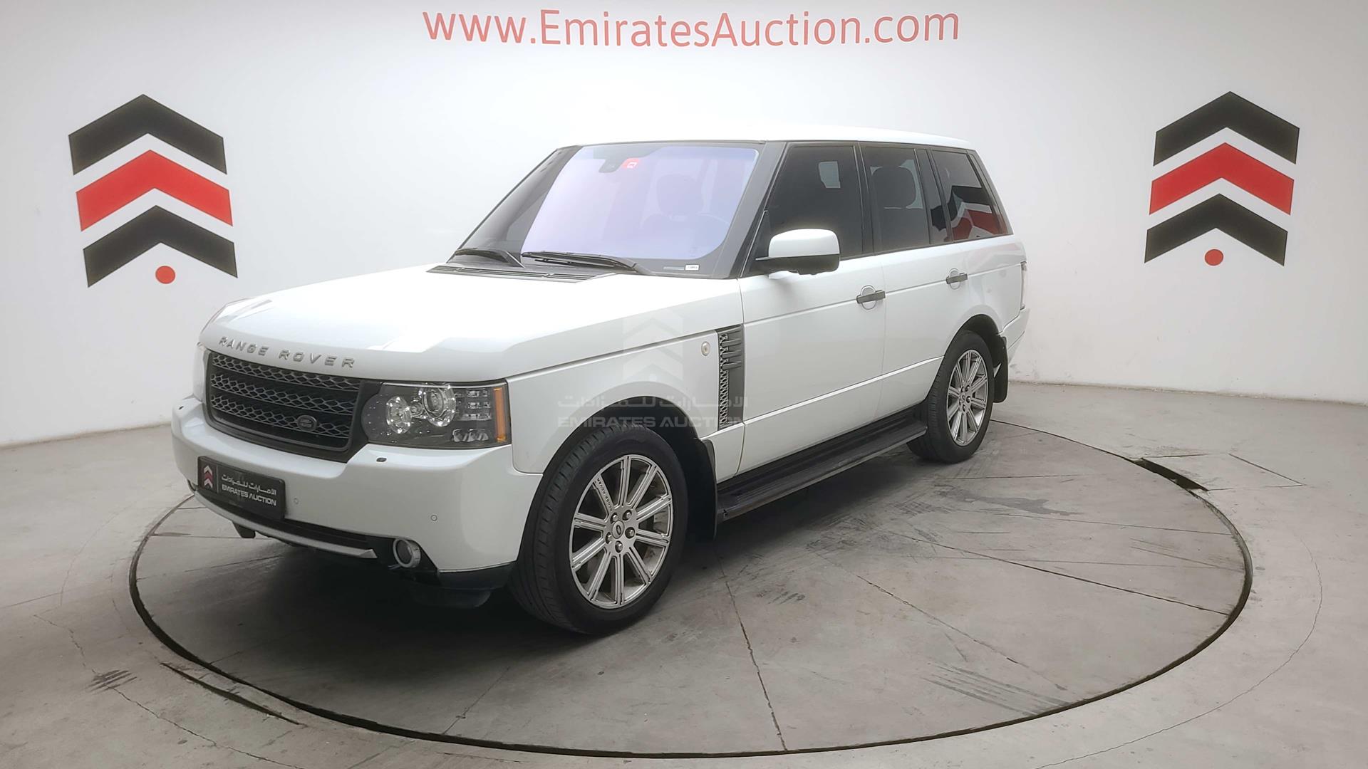 2011 RANGE ROVER VOGUE VIN: SALLMAME4BA346562