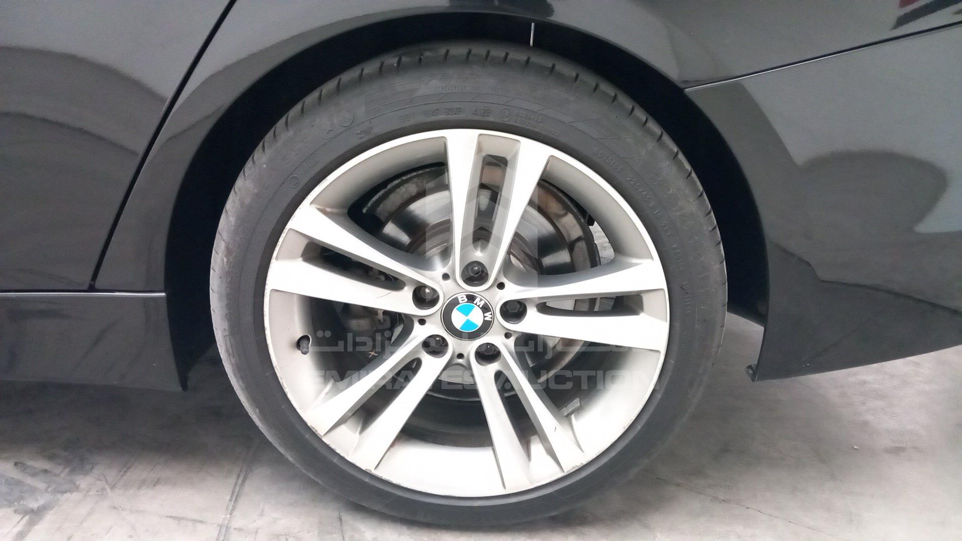 2014 BMW 328 VIN: WBA3A5109EF973529
