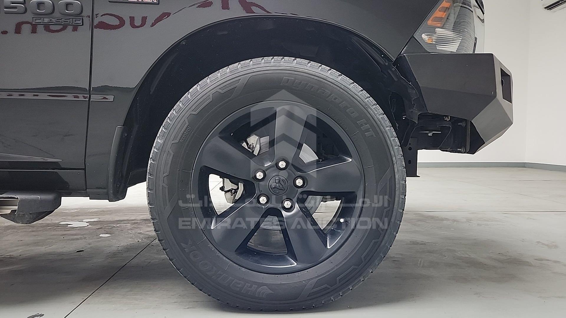 2022 DODGE RAM VIN: 3C6JR7AT9NG267045