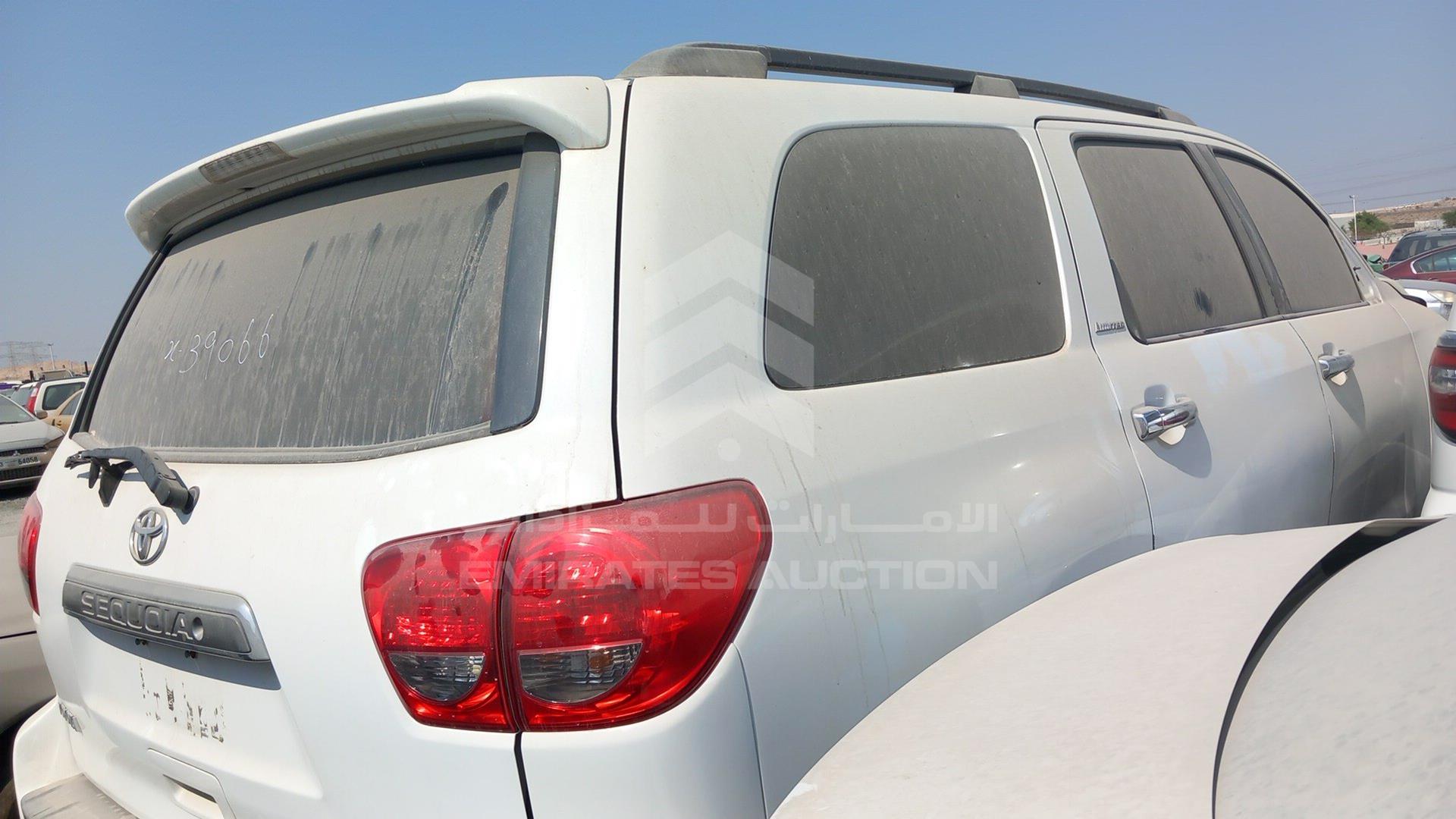 2009 TOYOTA SEQUOIA VIN: 5TDZY68A49S018351
