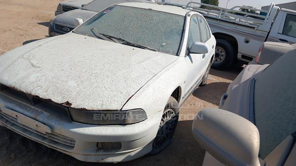 Mitsubishi Galant 2004 JMYSREA2A4Z700459 Image 20