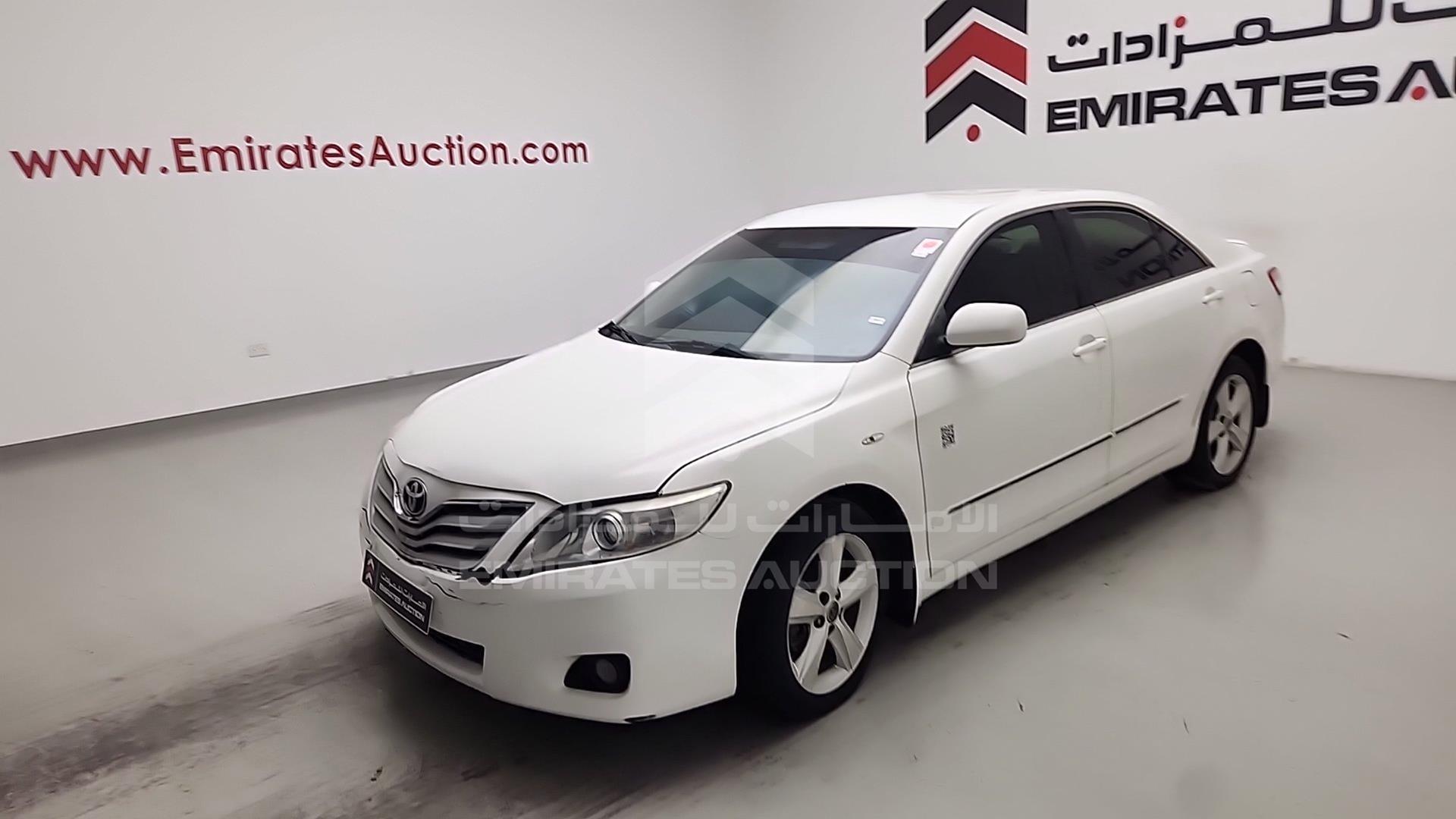 2007 TOYOTA CAMRY VIN: 6T1BE42K97X440557