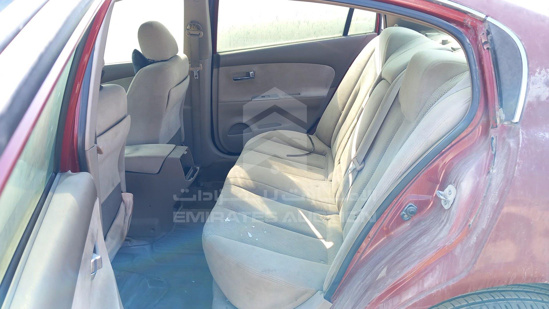 2005 NISSAN ALTIMA VIN: 1N4AL11D85C234918