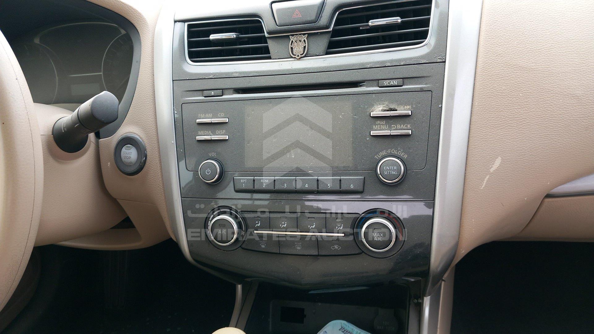 2015 NISSAN ALTIMA VIN: 1N4AL3AP9FC446914