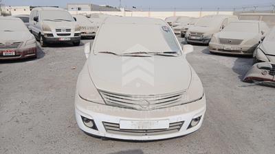 نيسان تيدا 2012