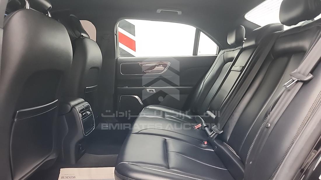 لينكولن Continental 2020 — زاوية الراكب الخلفي اليسرى — صورة 23