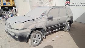 2007 Nissan X-Trail — Front Left Angle — Photo 5 — Thumbnail