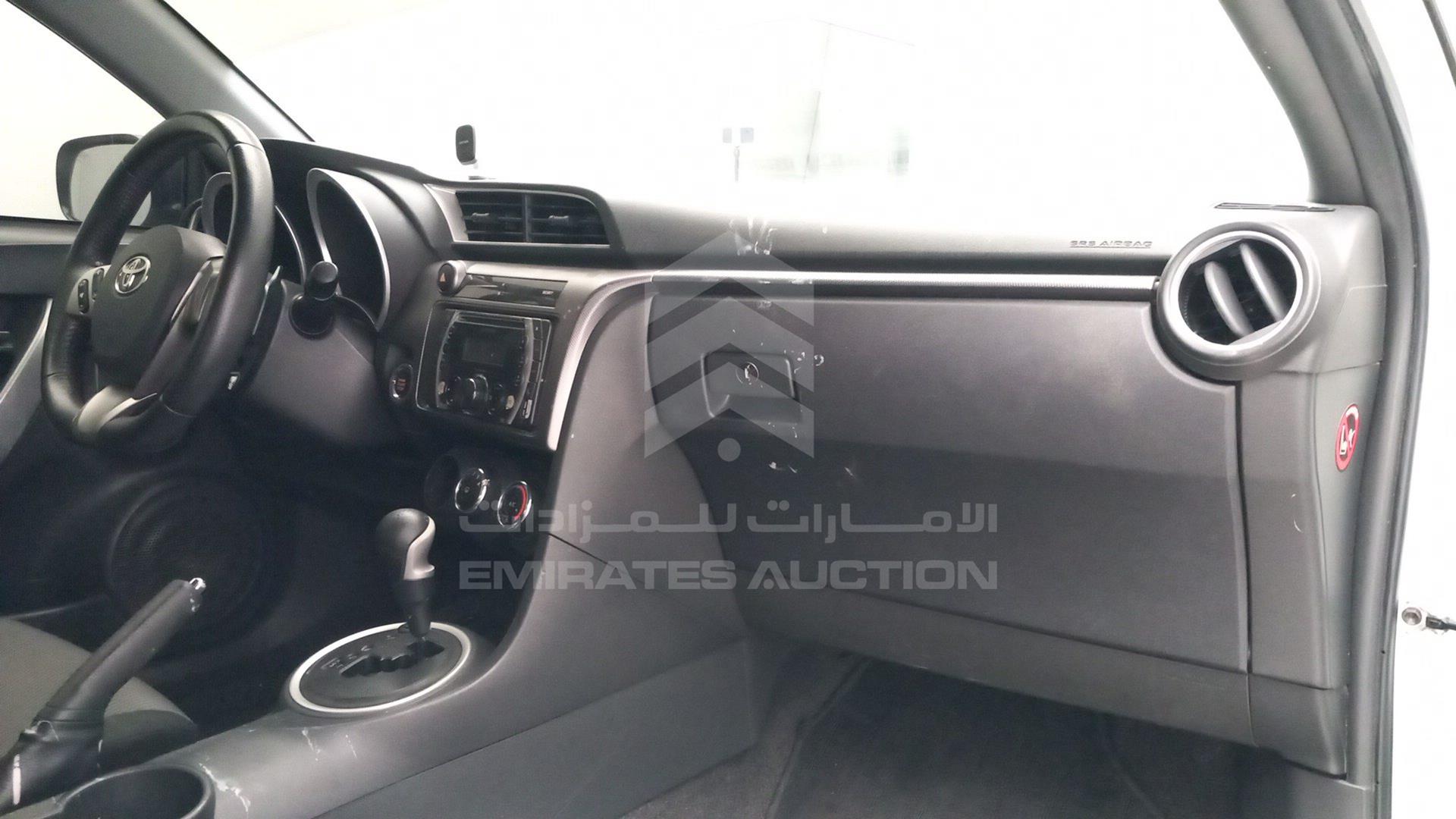 2015 TOYOTA ZELAS VIN: JTKJF5C72FJ000750