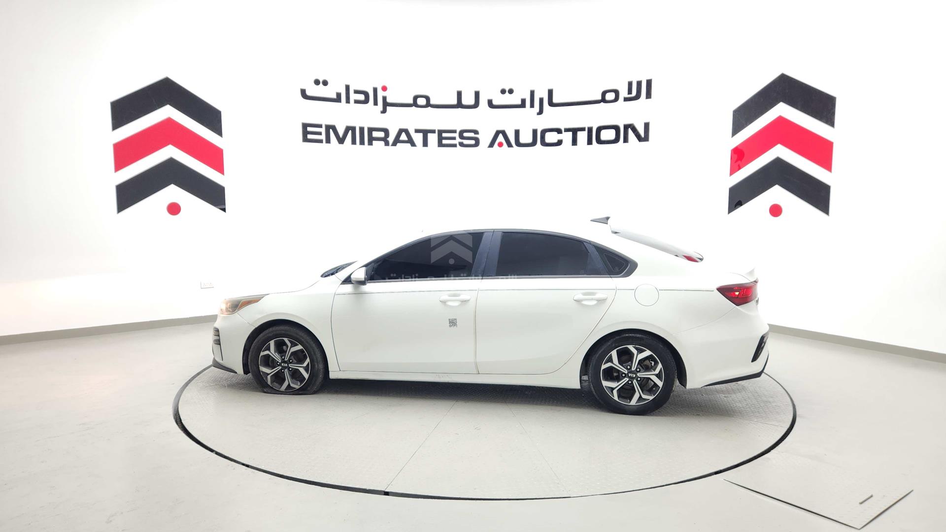 2019 KIA FORTE VIN: 3KPF24AD2KE005885