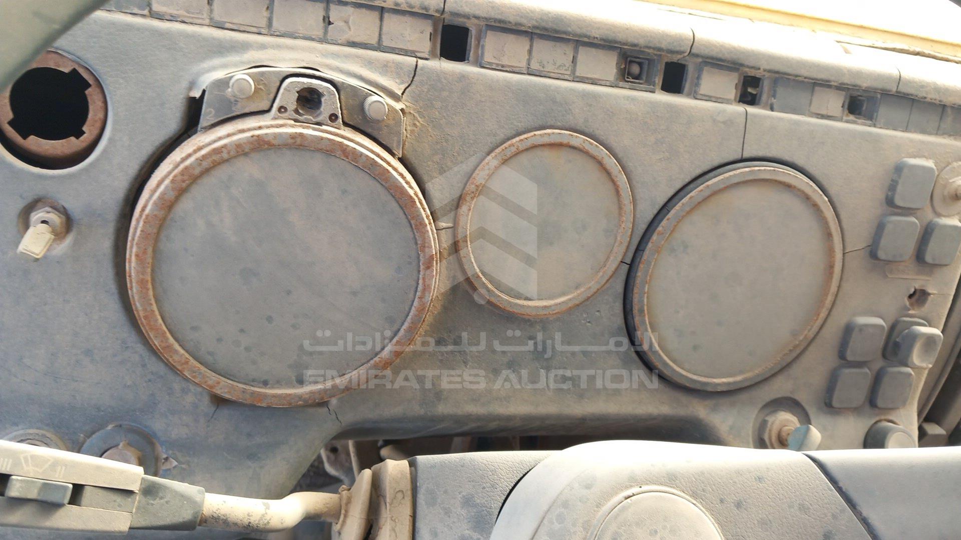 0 MERCEDES TRUCK VIN: 39544214429623