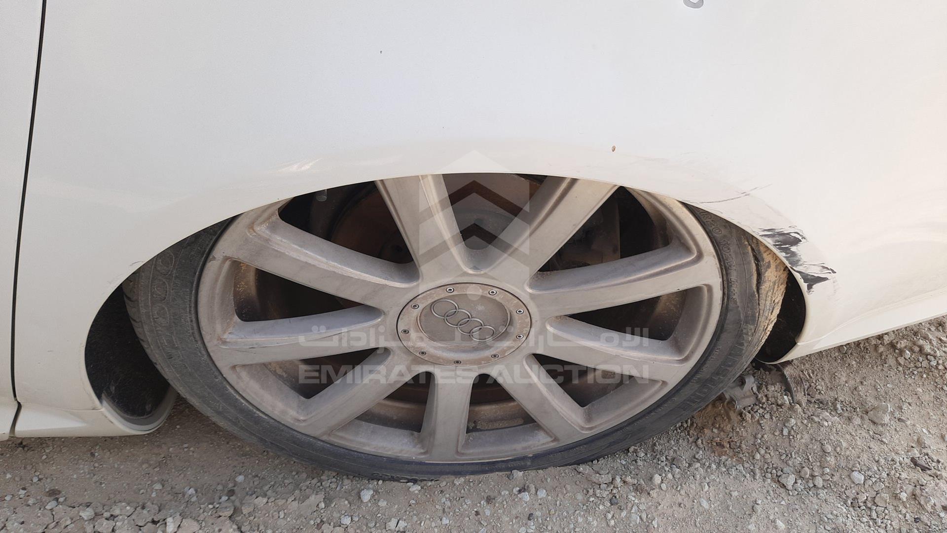 2006 AUDI A8 L VIN: WAUKH44E26N017454