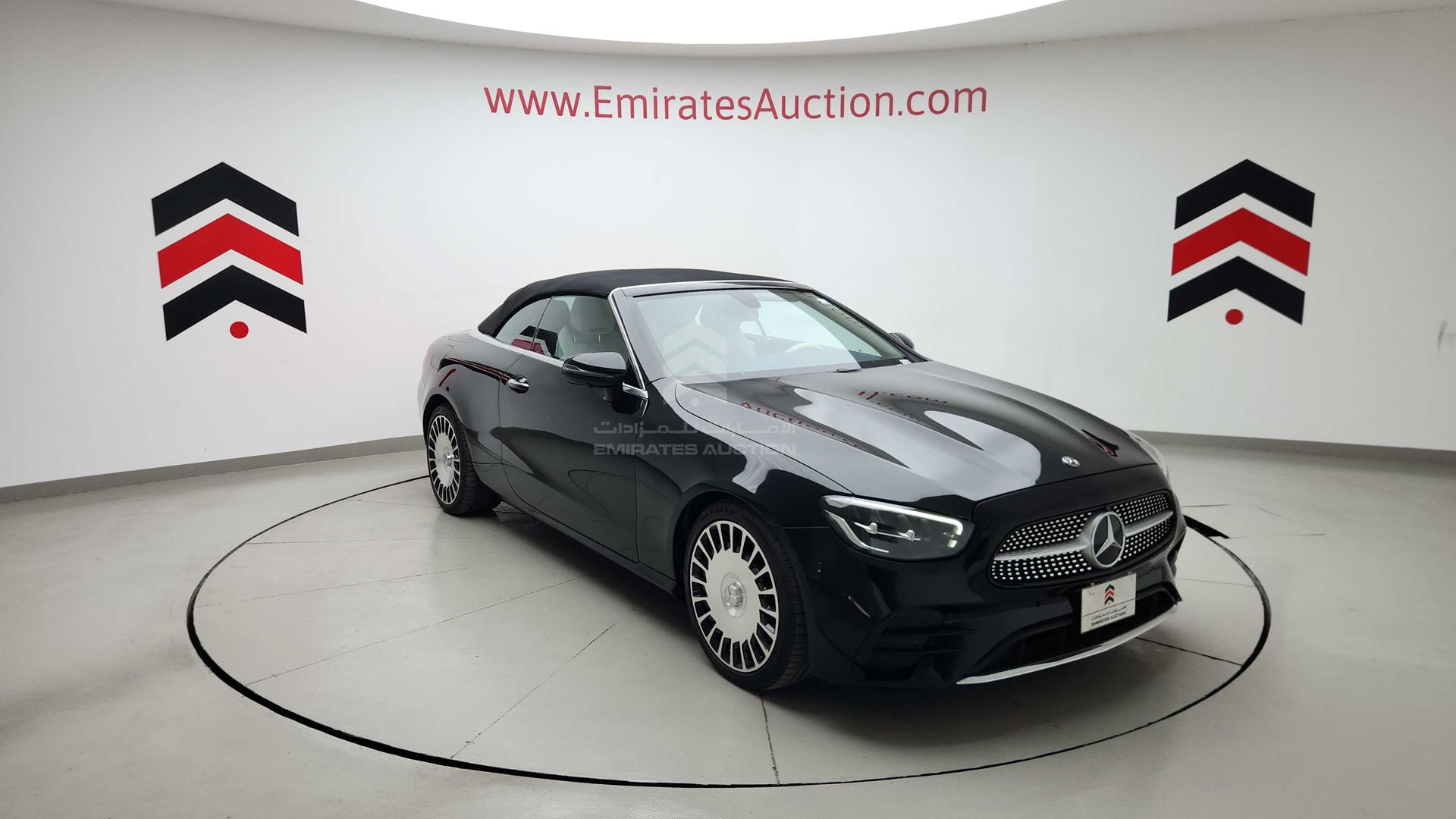 2021 MERCEDES E 450 VIN: W1K1K5JB4MF157633