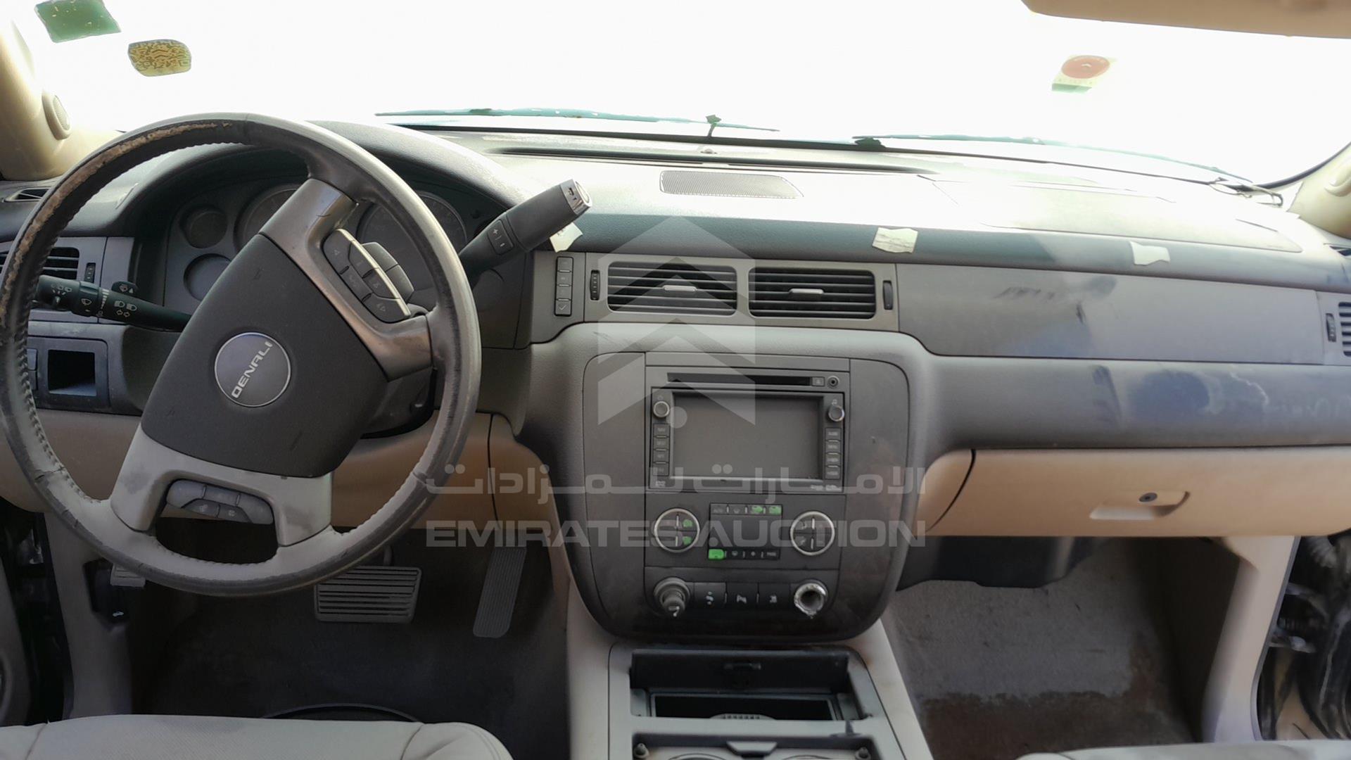 2010 GMC YUKON VIN: 1GKUKEEF7AR216189