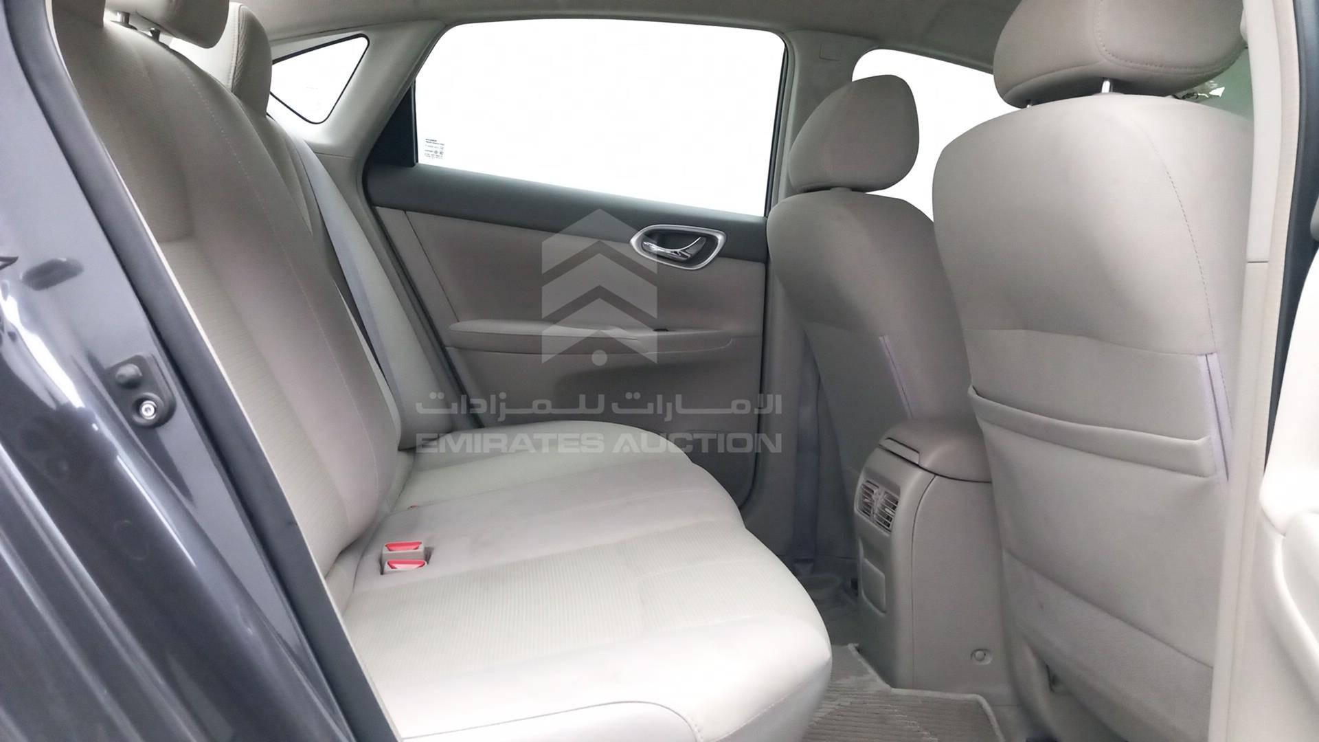 2019 NISSAN SENTRA VIN: MNTBB7A92K6060394