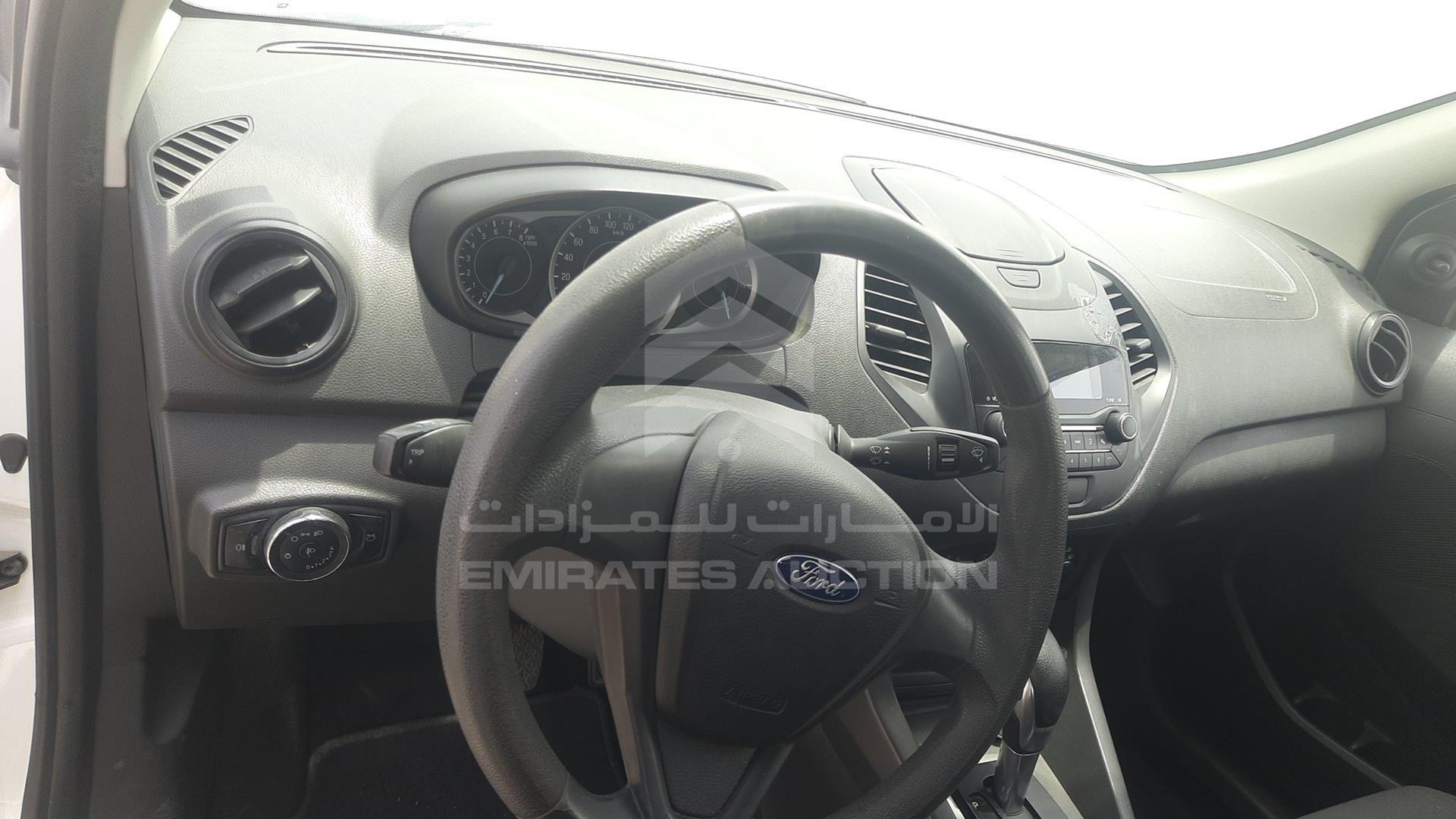 2020 FORD FIGO VIN: MAJFKBFZ5LTR56167