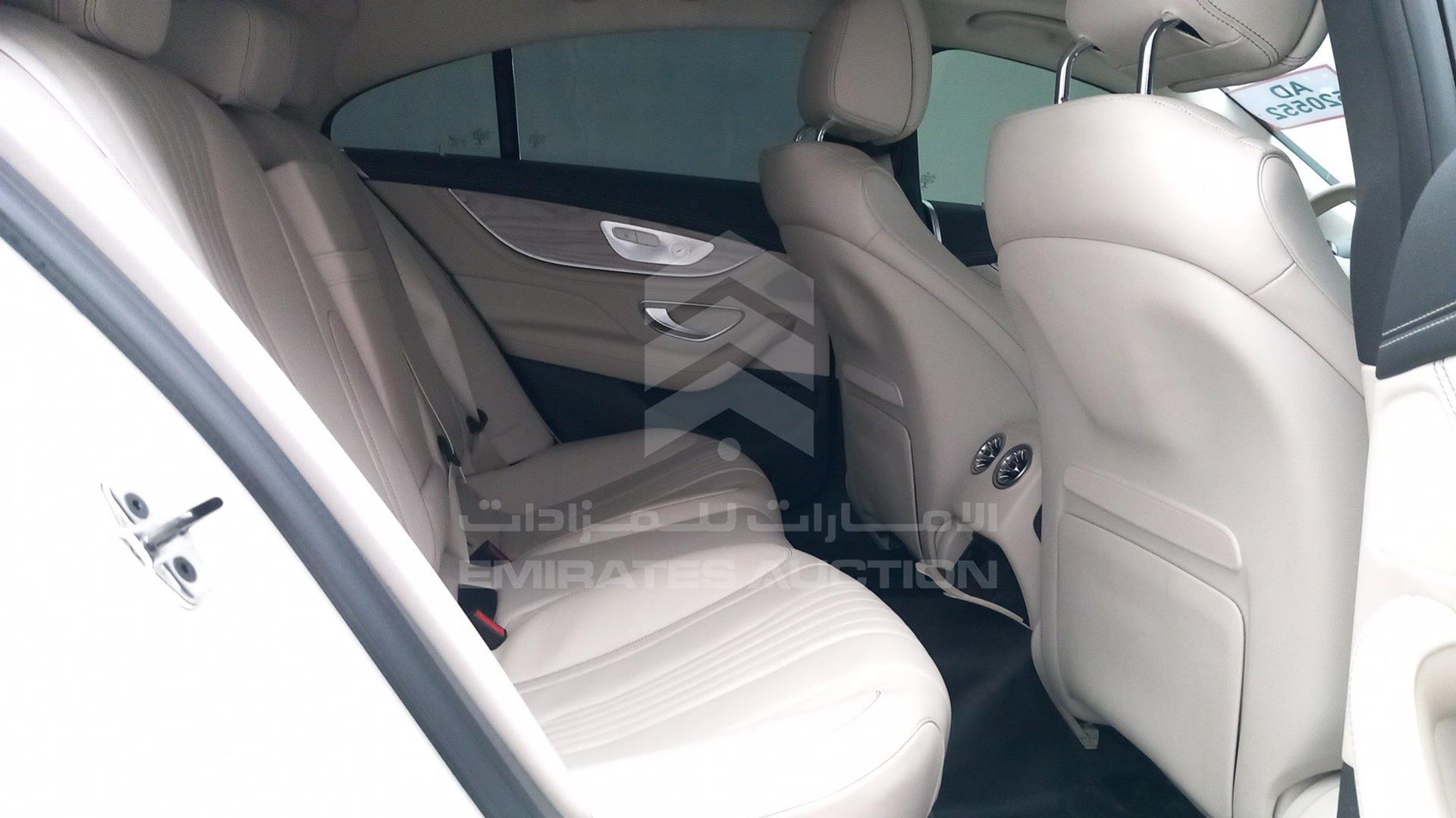 2021 MERCEDES CLS 450 VIN: W1K2J5KB8MA086780