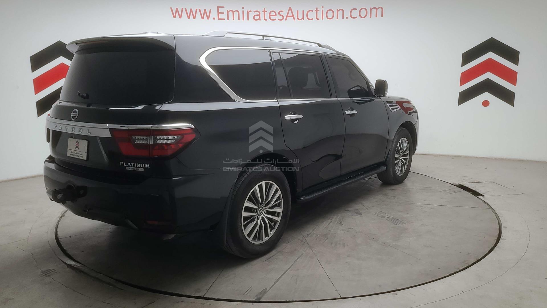 2017 NISSAN ARMADA VIN: JN8AY2ND0H9006865