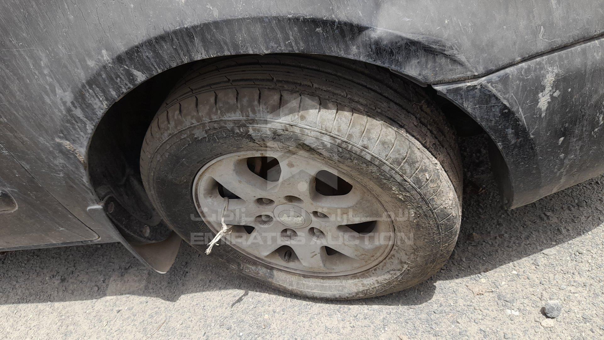 KNAMB763166035140 - 2006 Kia Carnival - #347919