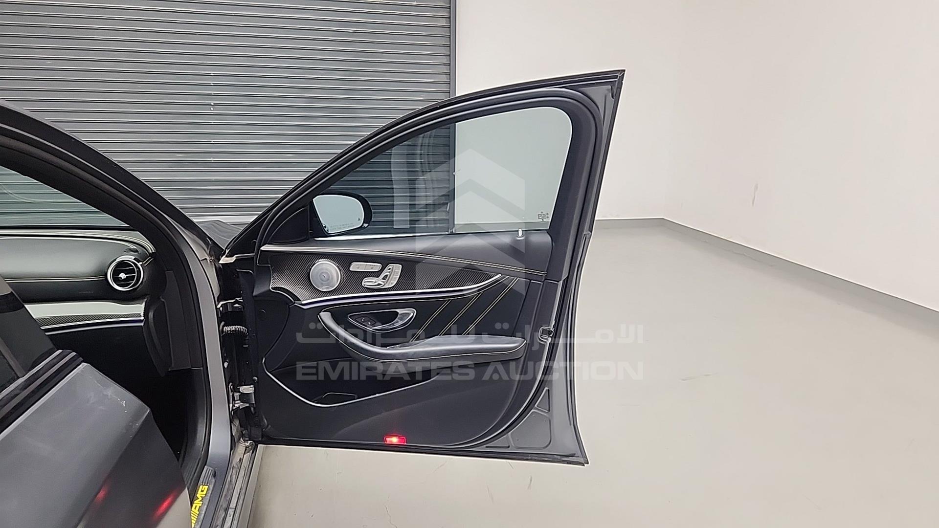 2018 MERCEDES E 63 VIN: WDDZF8KB3JA269047