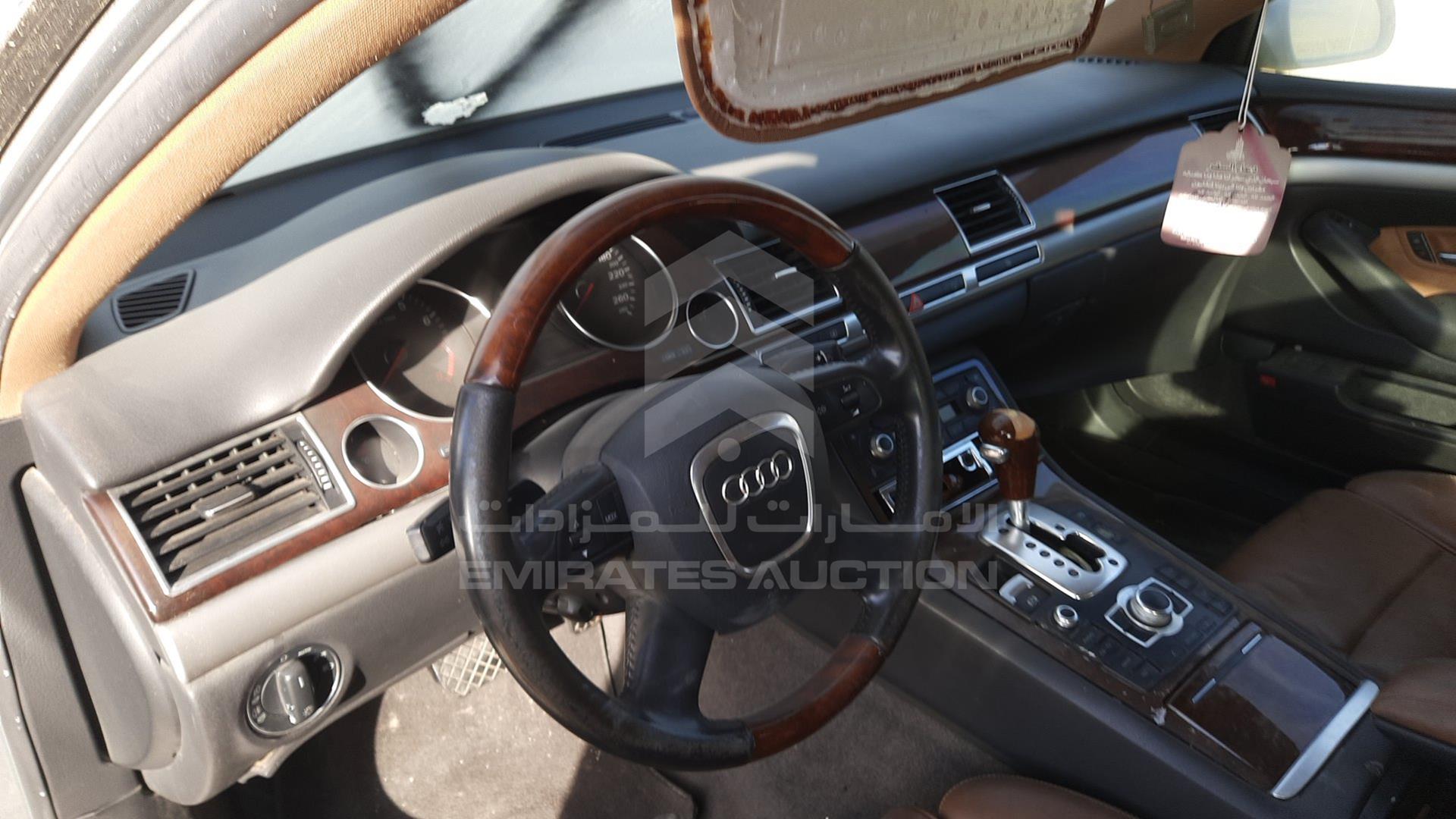 0 AUDI A8 L VIN: WAUKH44E18N000549