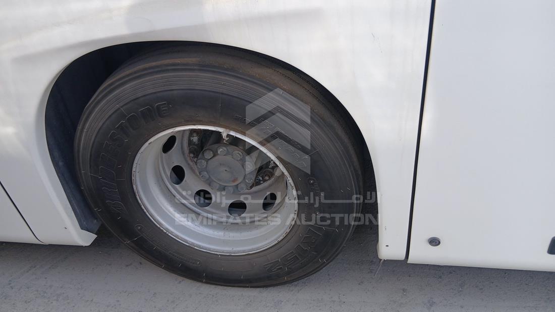 2019 Mercedes Bus — Rear Left Tyre — Photo 30