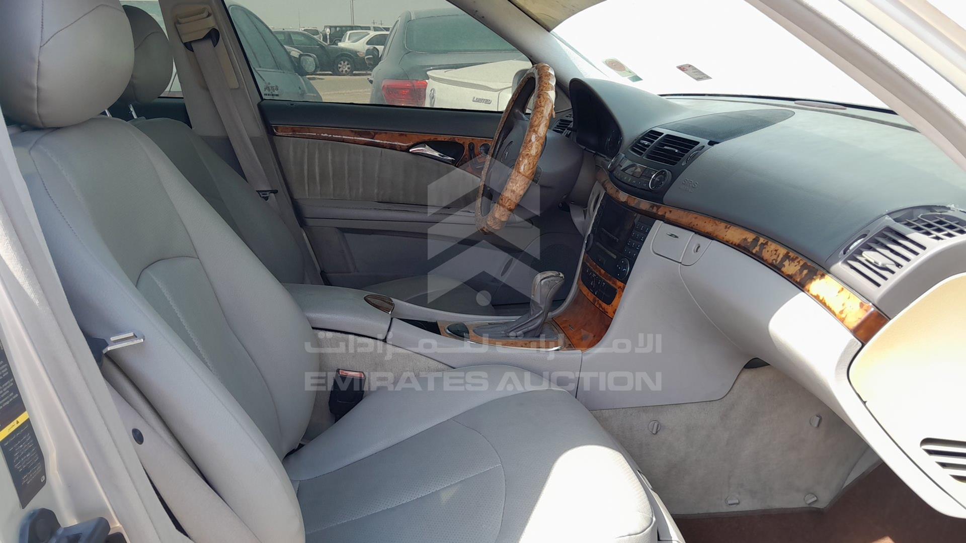 2004 MERCEDES E 320 VIN: WDB2110611A345565
