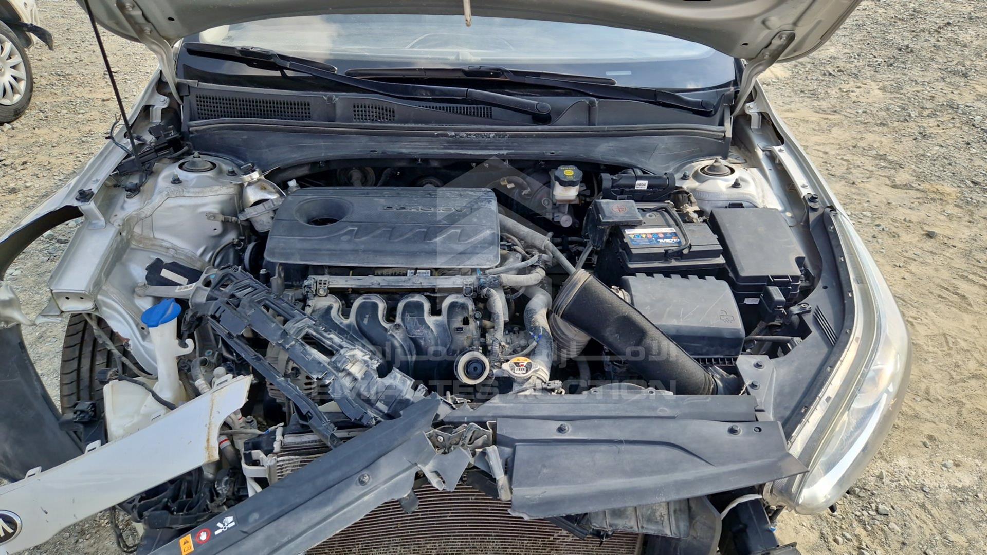 2020 KIA CERATO VIN: KNAF24167L5894176