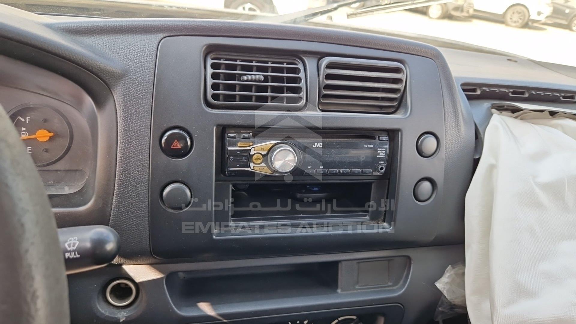 2012 SUZUKI APV VIN: MHYDN71V4CJ303153