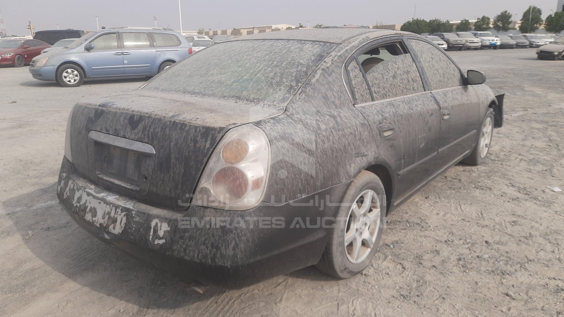2007 NISSAN ALTIMA VIN: 1N4AL11DX7C163692