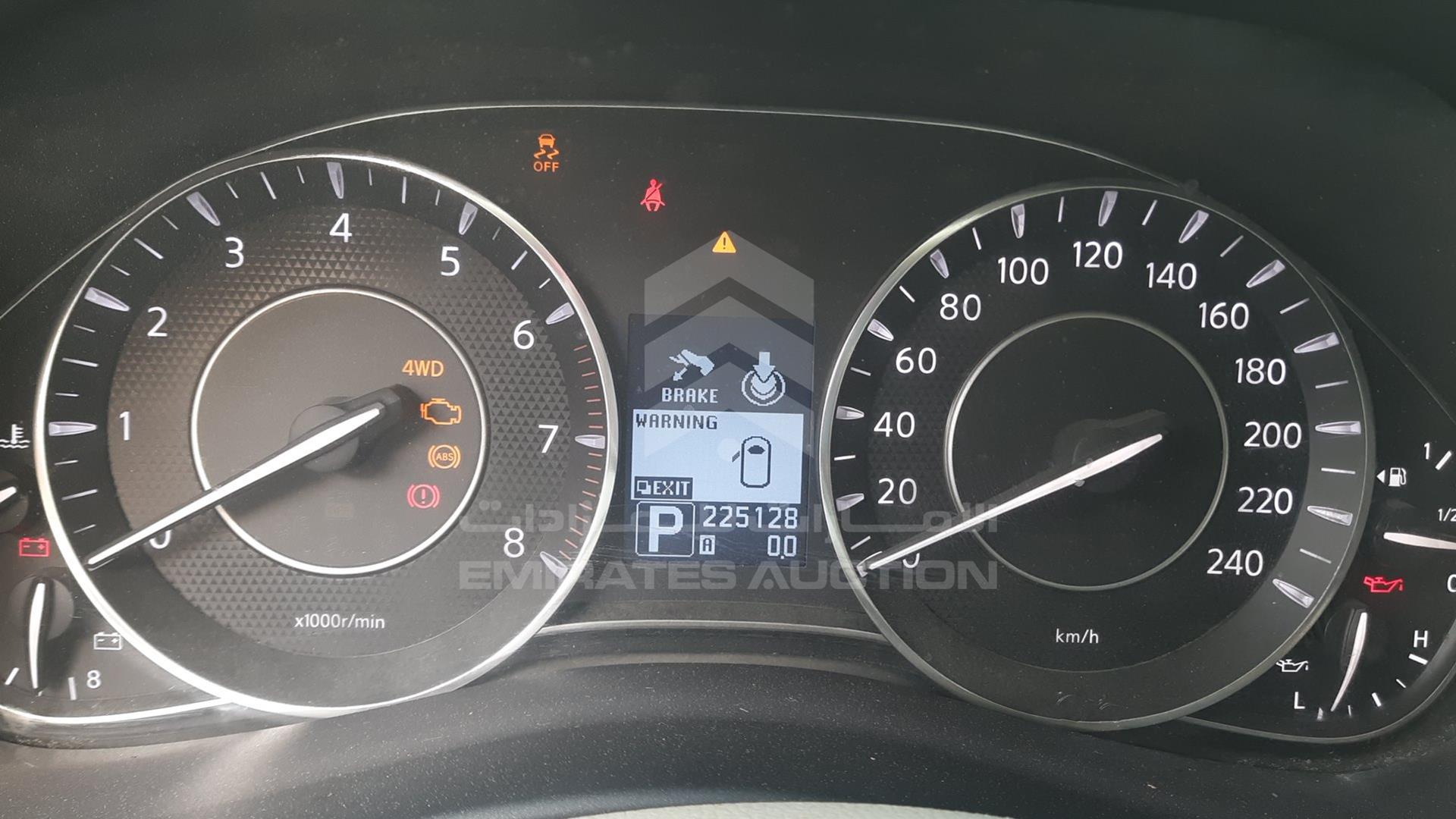2012 NISSAN PATROL VIN: JN8AY25Y3C9029021