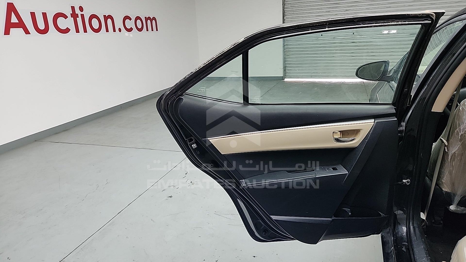 2015 TOYOTA COROLLA VIN: 2T1BURHE8FC426258