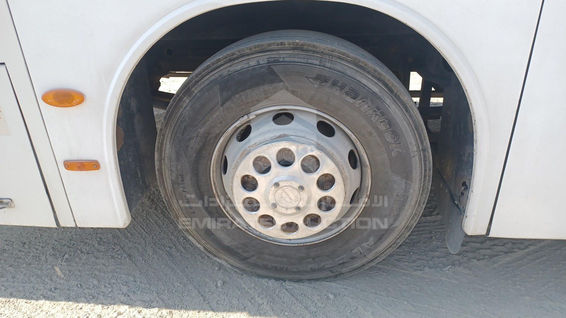 2017 FOTON --- VIN: LVCB4SEB4HG100042