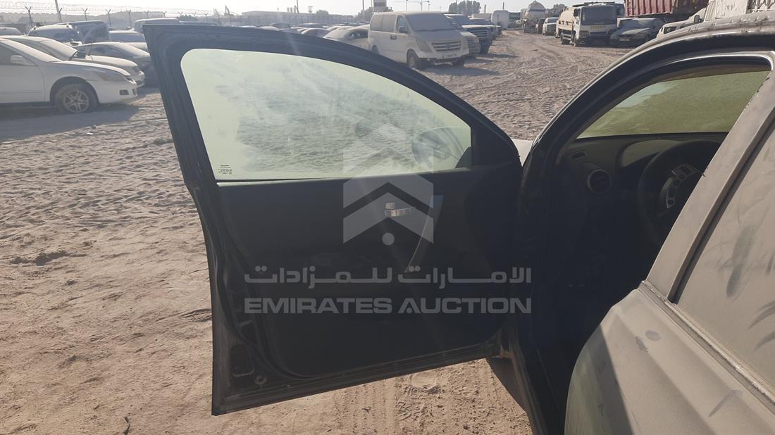 نيسان قشقاي 2008 — الباب الأمامي الأيسر — صورة 10