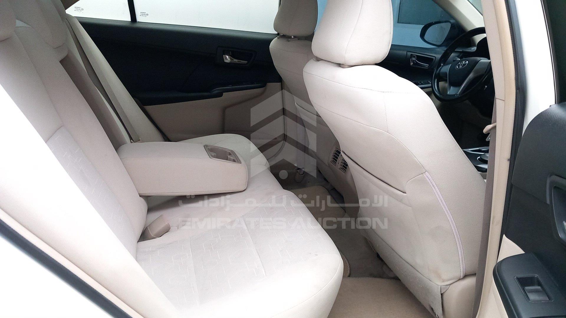 2015 TOYOTA CAMRY VIN: 6T1BF9FK9FX575539