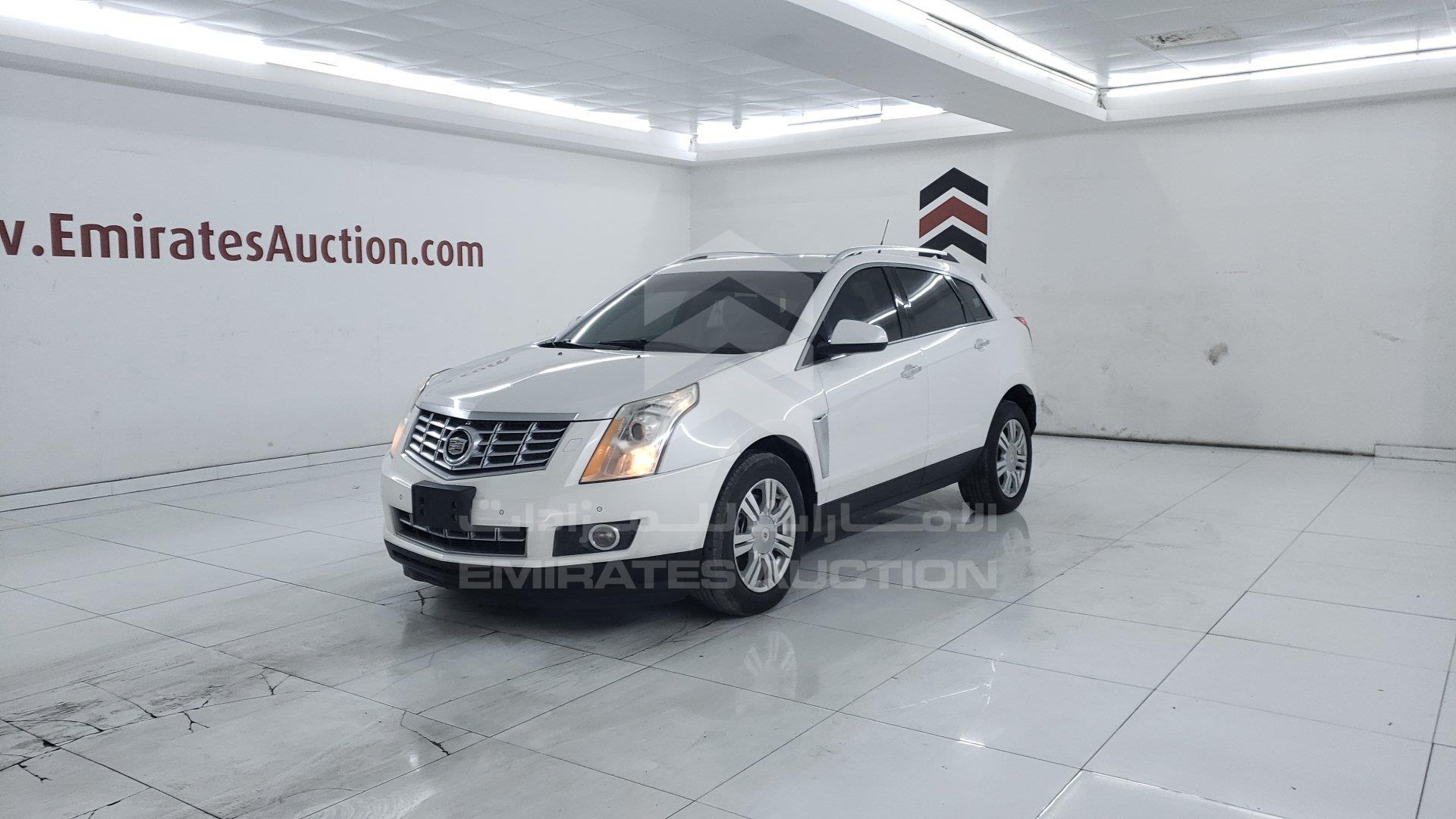 3GYFN9E34FS586068 - 2015 Cadillac SRX - #378872