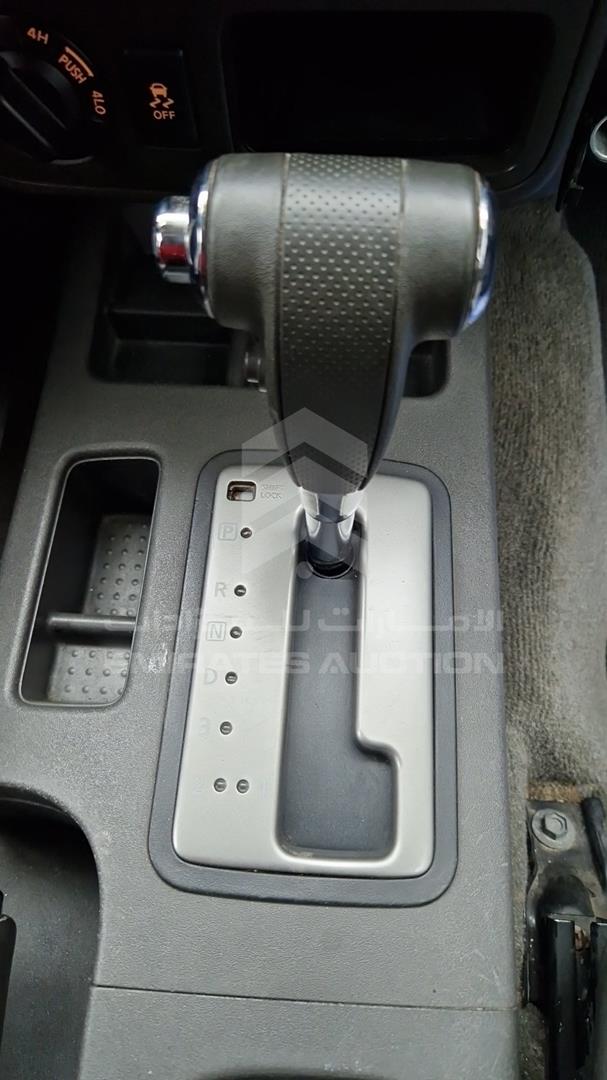 2013 NISSAN XTERRA VIN: 5N1AN0N66DN814399
