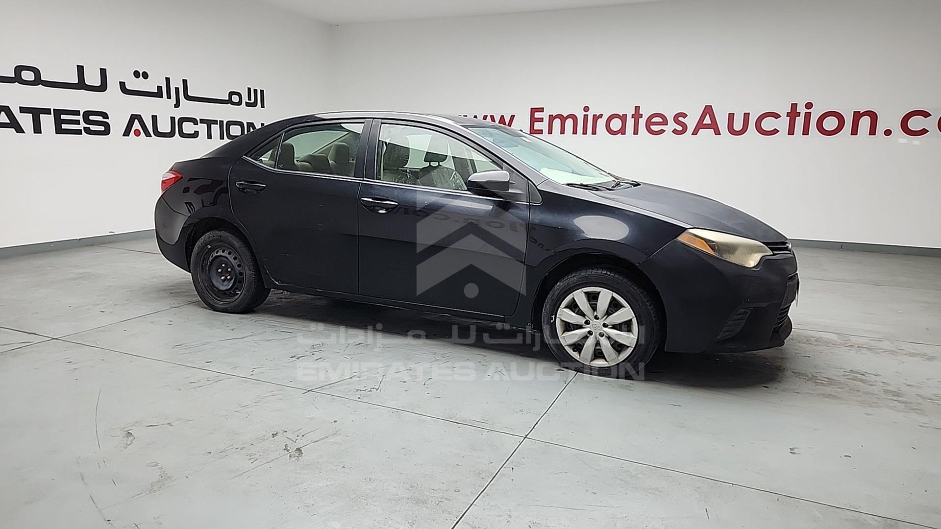 2015 TOYOTA COROLLA VIN: 2T1BURHE8FC426258
