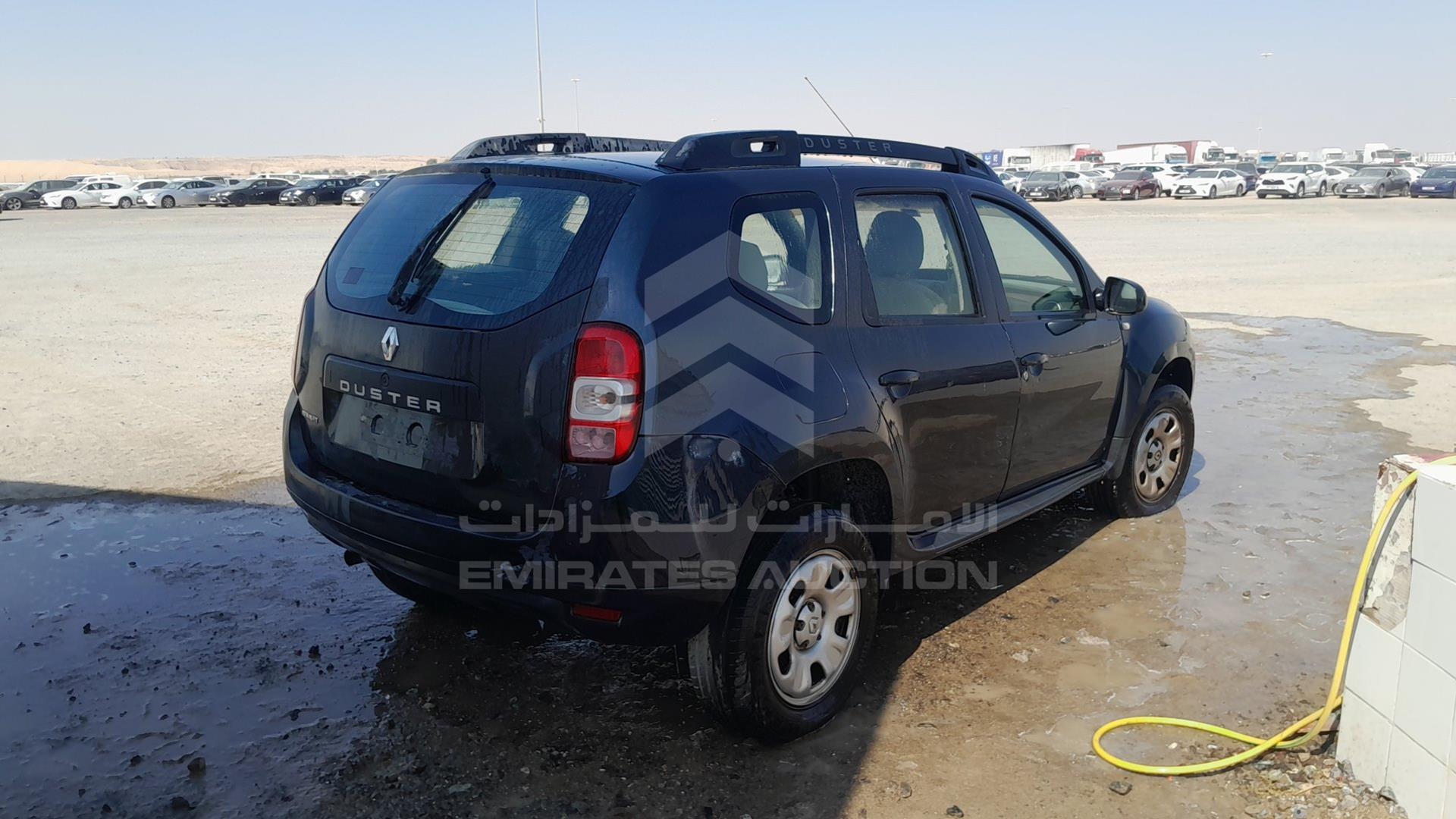2016 RENAULT DUSTER VIN: VF1HSRCH4GA572341