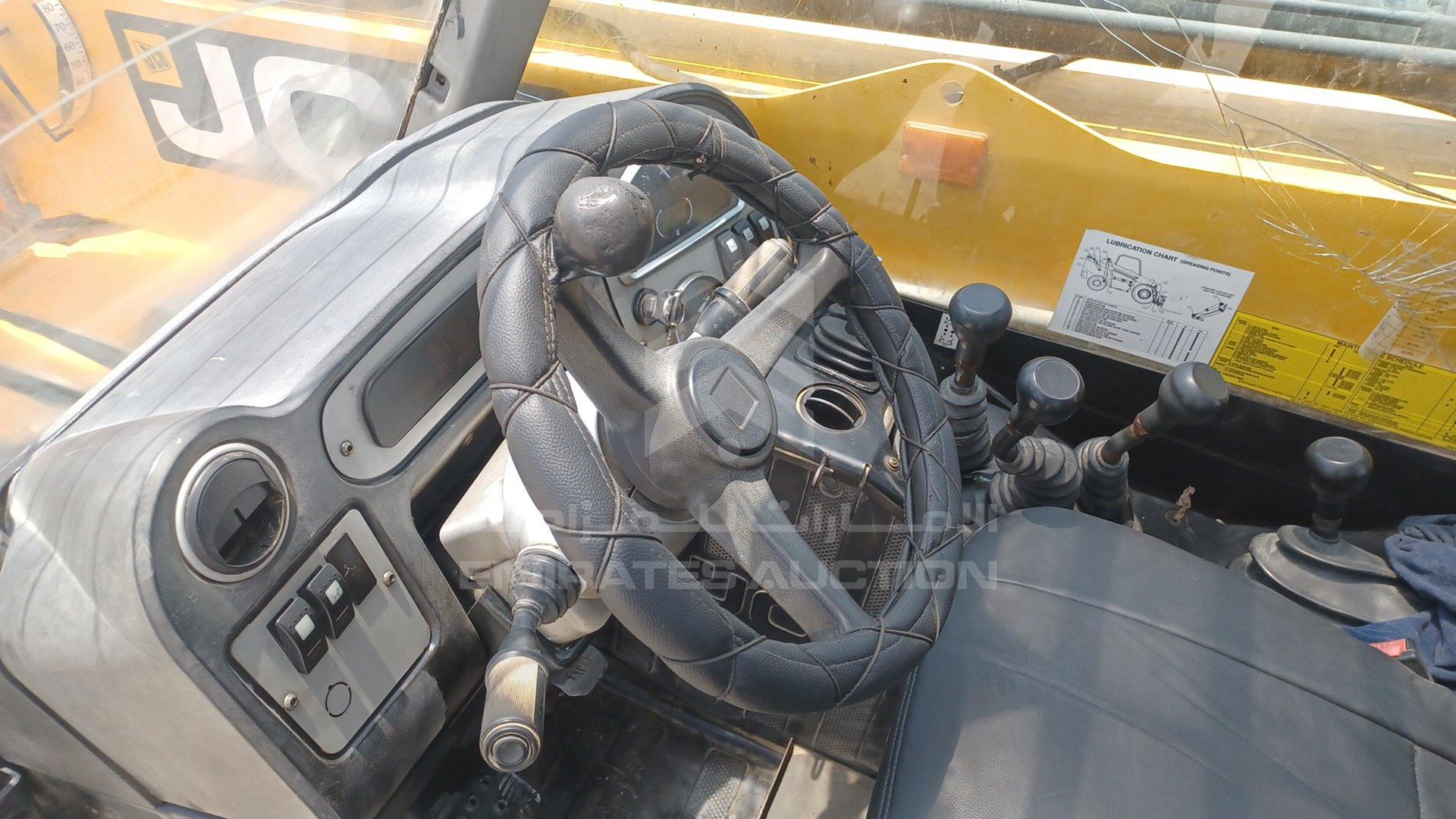 2020 JCB 530-110 VIN: HAR5DB5MV01917948