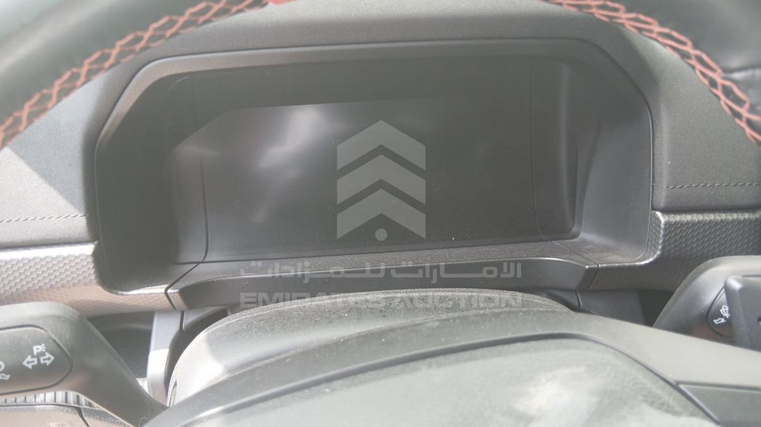 فورد رينجر رابتر 2023 — مؤشر السرعة — صورة 13