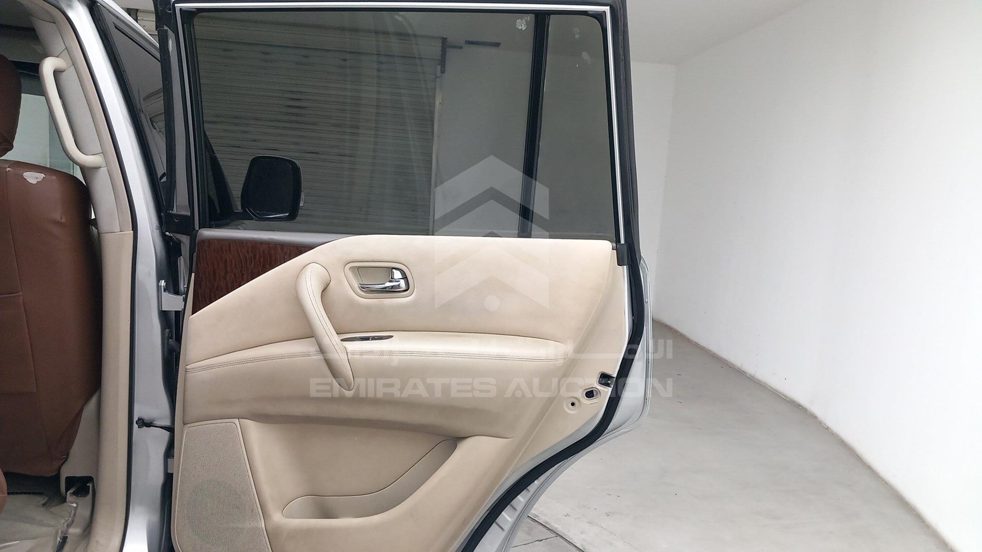 2015 NISSAN PATROL VIN: JN8AY2NY7F9113718