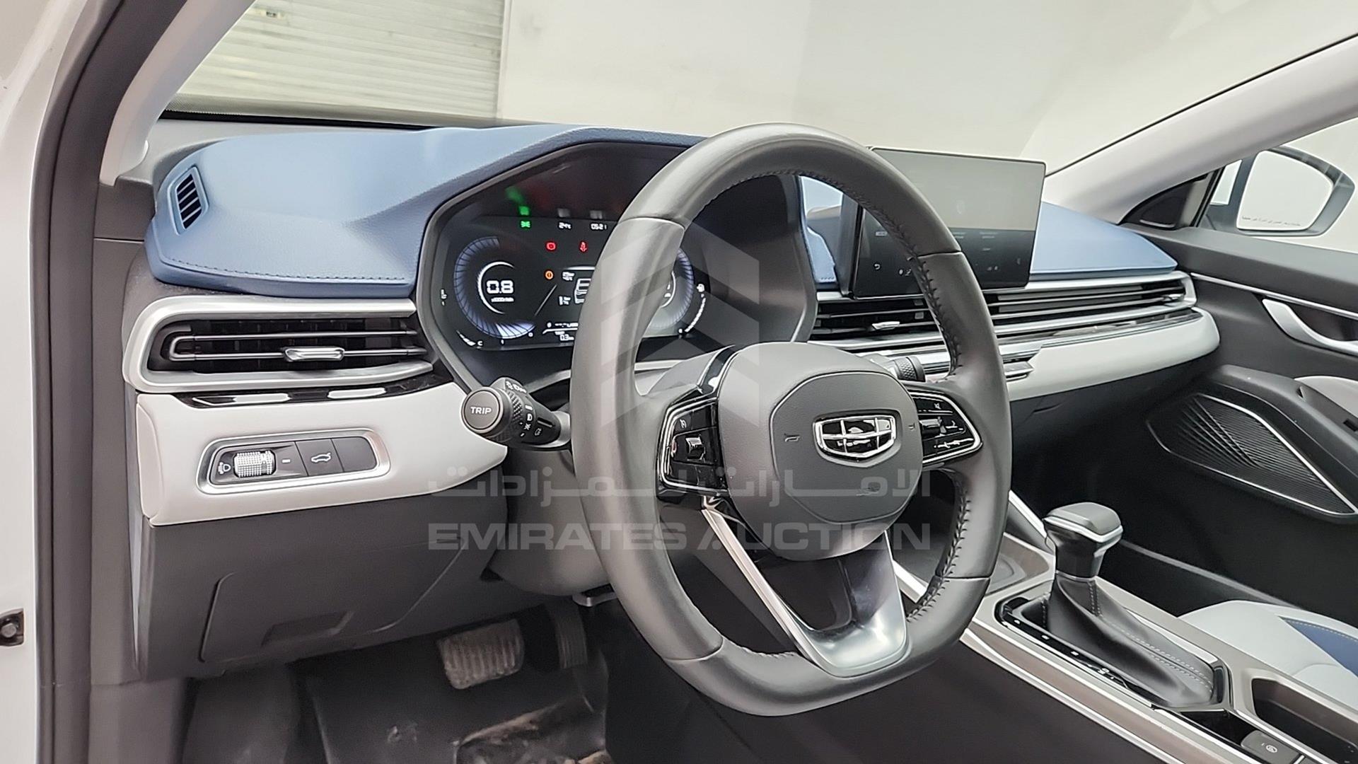 2024 GEELY EMGRAND VIN: LB3F31S21RG010133
