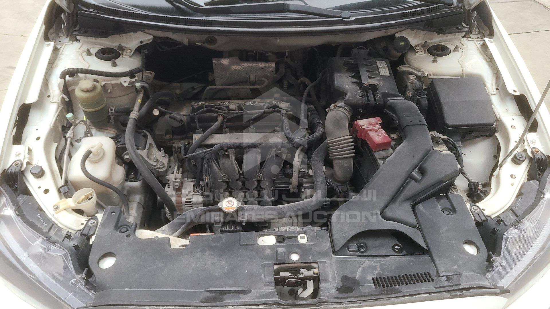 JMYSRCY1AFU724236 - 2015 Mitsubishi Lancer EX - #464239